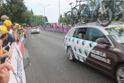 Tour de France 2015.(Valence)